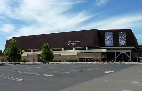 Selland Arena