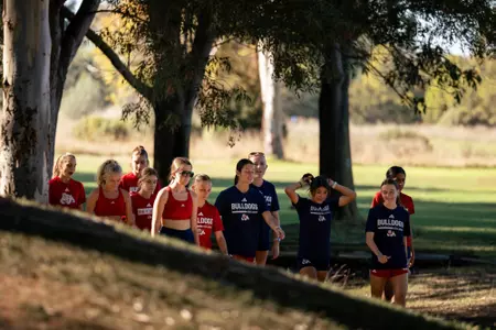 XC shakeout