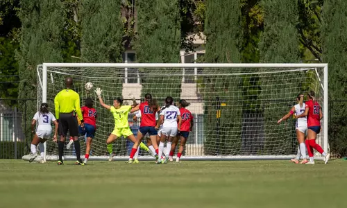 Anaya Shelton goal