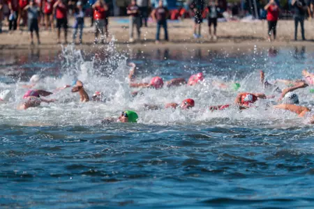 MPSF open water group shot