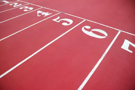 Indoor Track Lane