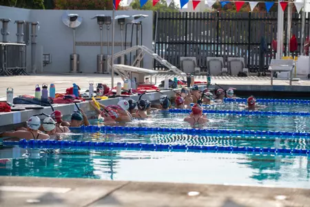 swim practice