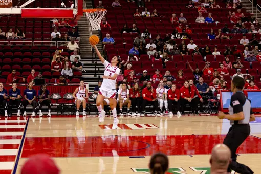 danae powell vs Fresno Pacific
