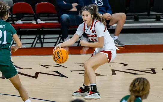 Ava Marr vs Chicago State MW FOTW