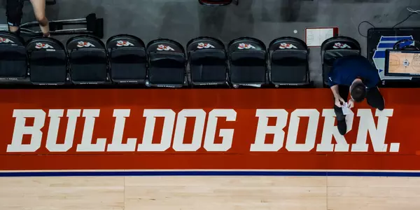 Ryan McCarthy on bench