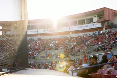 Pete Beiden Field at Bob Bennett Stadium