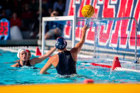 Fresno State water polo