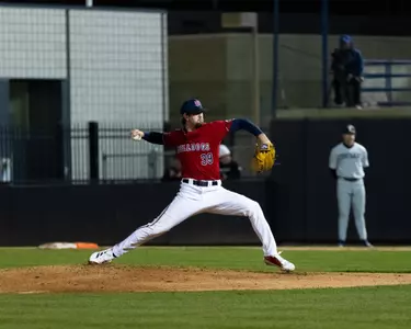 Jack Anker Pitching