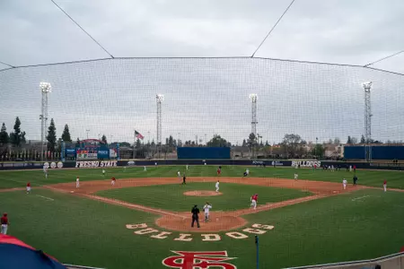 Pete Beiden Field at Bob Bennett Stadium