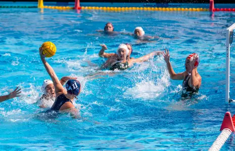 Megan Cranley, shot attempt