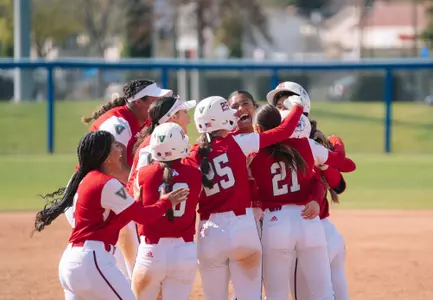 Softball Celebration
