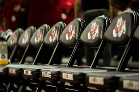 basketball bench chairs