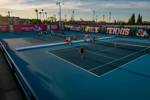 Tennis courts