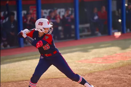 Madison Rey at-bat
