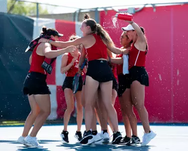 wten team celebration