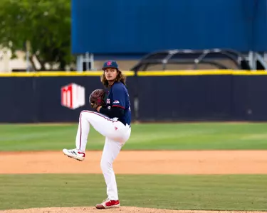 Aidan Cremarosa windup