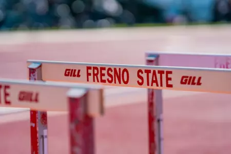 fresno state hurdle