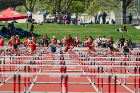 Hurdles - West Coast Relays