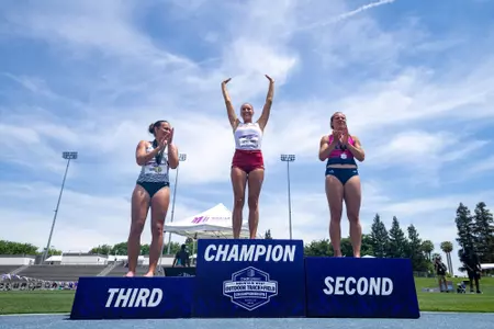 Ella Spaulding - Heptathlon Gold