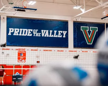 North Gym Pride of the Valley