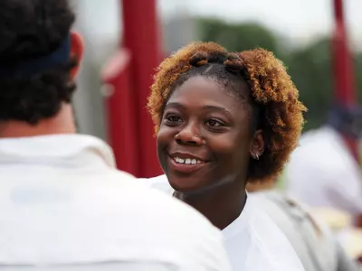 Cierra Jackson - NCAA West First Round