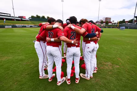 Baseball Huddle