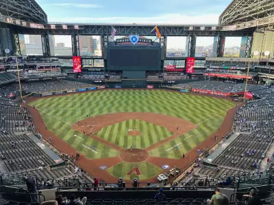 Chase Field Daft Combine