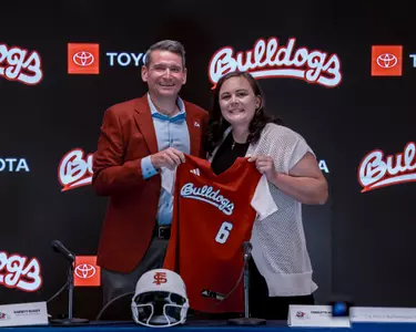 Charlotte Morgan Introductory Press Conference