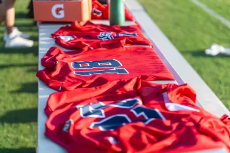 Soccer jerseys