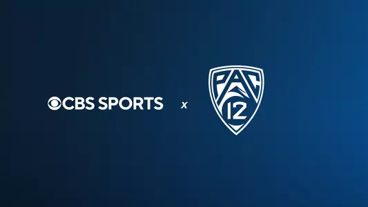CBS x Pac-12