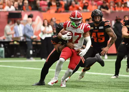 CFL: Canadian Football League-Calgary Stampeders at BC Lions