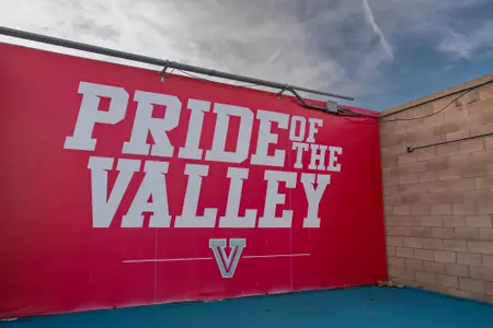 POV Tennis wall