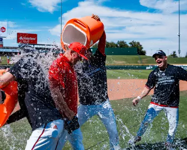 Ryan Overland Gatorade