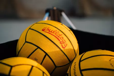 water polo ball cart