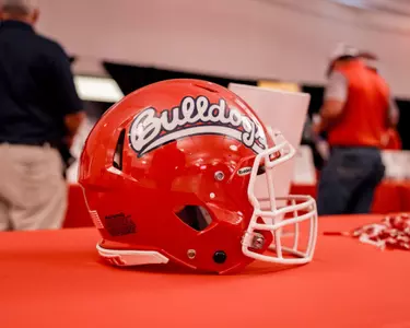 Fresno State Football helmet