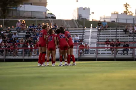Fresno State women's soccer