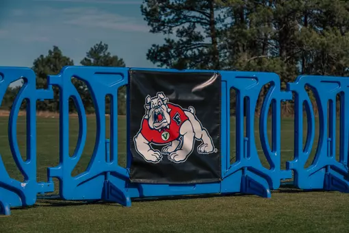 Fresno State logo cross country
