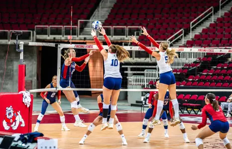 volleyball block
