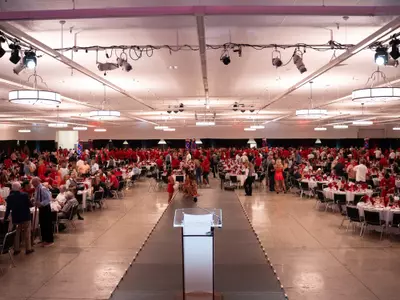 2024 Fresno State Football Kickoff Dinner