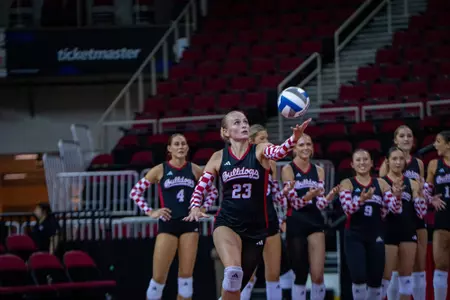 Jenna Legault Serving
