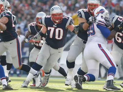 NFL: Buffalo Bills at New England Patriots