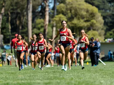 XC race