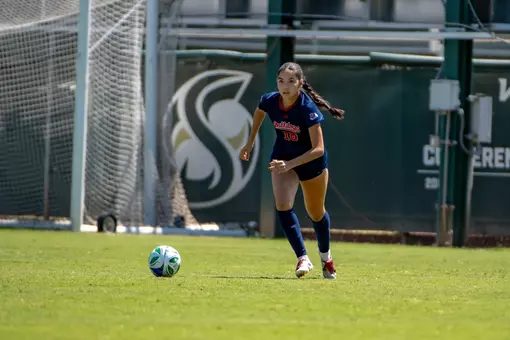 Soccer at Sacramento State