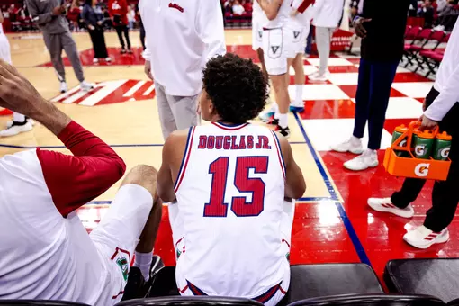 David Douglas, Jr. starting lineups