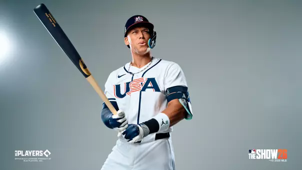 MLB The Show 26 Cover Announcement Aaron Judge