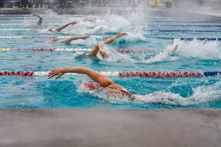 swim race