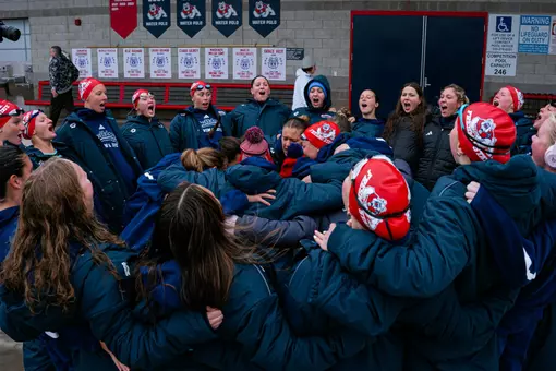 swim dive team cheer