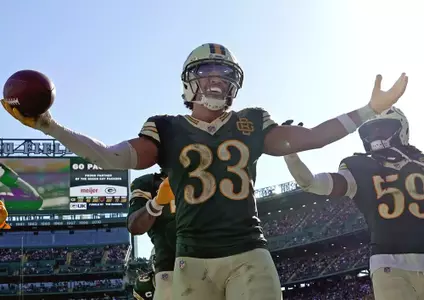 NFL: Chicago Bears at Green Bay Packers