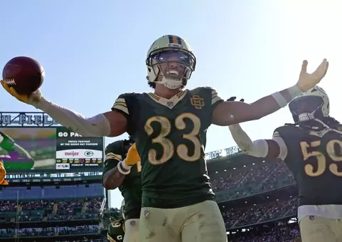 NFL: Chicago Bears at Green Bay Packers
