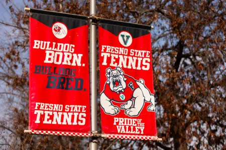 WTEN Tennis banners